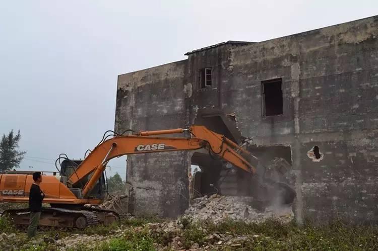 廣西北海：海泰別墅群的拆違，候鳥老人非常支持！為什么