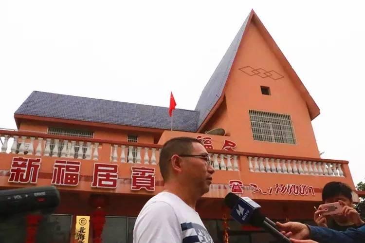 廣西北海：海泰別墅群的拆違，候鳥老人非常支持！為什么