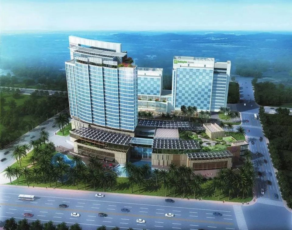 廣西北海：海泰別墅群的拆違，候鳥老人非常支持！為什么