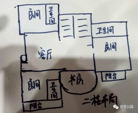 浙江80后曬新房，110萬(wàn)自建花園別墅，城里人看了都眼紅！