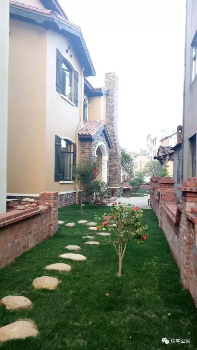 浙江80后曬新房，110萬(wàn)自建花園別墅，城里人看了都眼紅！