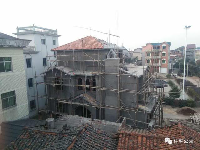 浙江80后曬新房，110萬(wàn)自建花園別墅，城里人看了都眼紅！