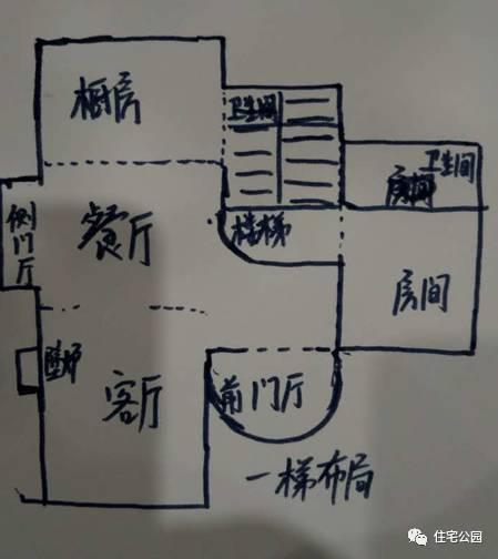 浙江80后曬新房，110萬(wàn)自建花園別墅，城里人看了都眼紅！