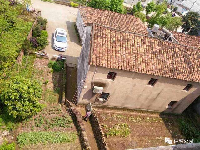 浙江80后曬新房，110萬(wàn)自建花園別墅，城里人看了都眼紅！