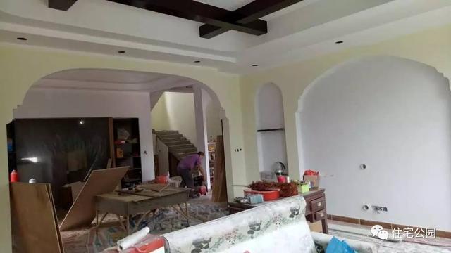 浙江80后曬新房，110萬(wàn)自建花園別墅，城里人看了都眼紅！