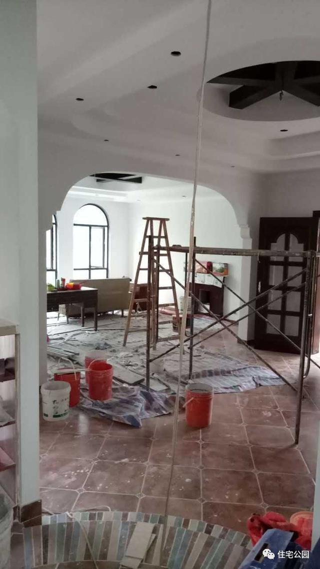 浙江80后曬新房，110萬(wàn)自建花園別墅，城里人看了都眼紅！