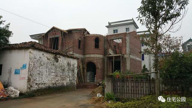 浙江80后曬新房，110萬(wàn)自建花園別墅，城里人看了都眼紅！