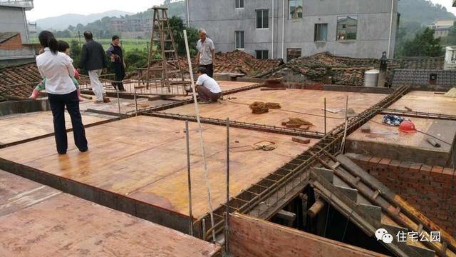 浙江80后曬新房，110萬(wàn)自建花園別墅，城里人看了都眼紅！