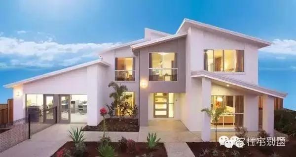 25萬自建經(jīng)典農(nóng)村2層別墅，兩種戶型展示你鐘情哪個(gè)