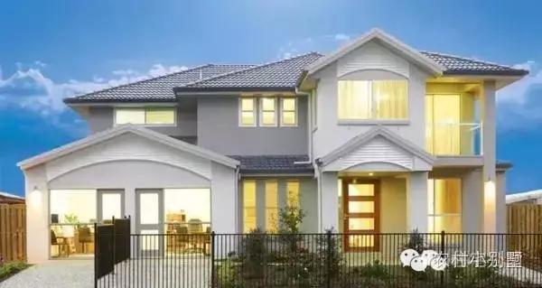 25萬自建經(jīng)典農(nóng)村2層別墅，兩種戶型展示你鐘情哪個(gè)