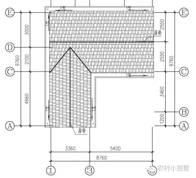 宅地小也能建好房，8X9米農(nóng)村3層別墅，舒適宜居很適合生活！