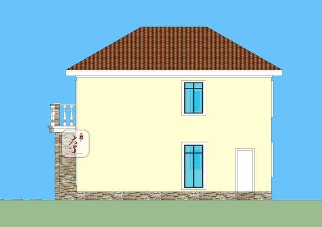 一見鐘情，這套15萬農(nóng)村小別墅，讓我動了許久未動的凡心