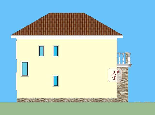 一見鐘情，這套15萬農(nóng)村小別墅，讓我動了許久未動的凡心