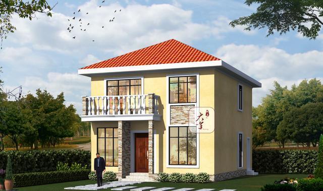 一見鐘情，這套15萬農(nóng)村小別墅，讓我動了許久未動的凡心