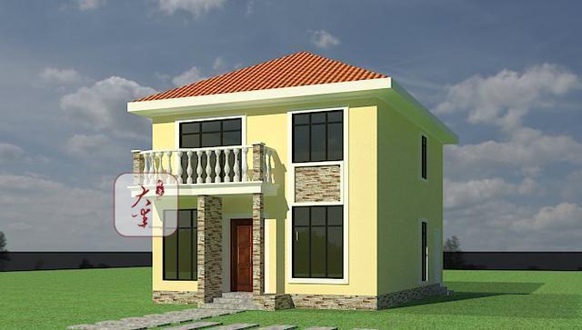 一見鐘情，這套15萬農(nóng)村小別墅，讓我動了許久未動的凡心