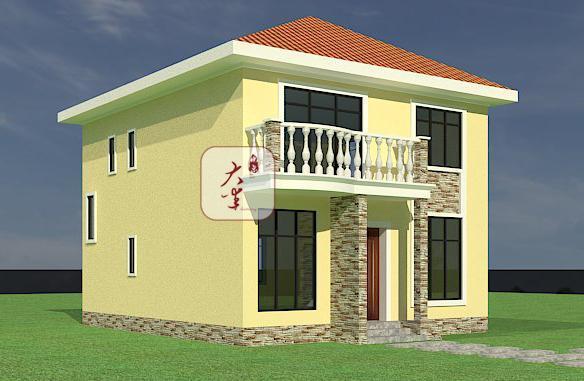 一見鐘情，這套15萬農(nóng)村小別墅，讓我動了許久未動的凡心