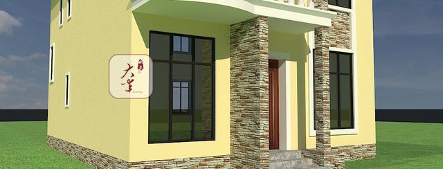 一見鐘情，這套15萬農(nóng)村小別墅，讓我動了許久未動的凡心