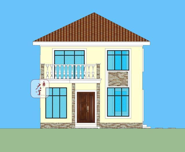 一見鐘情，這套15萬農(nóng)村小別墅，讓我動了許久未動的凡心