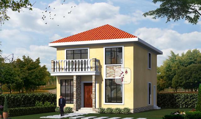 一見鐘情，這套15萬農(nóng)村小別墅，讓我動了許久未動的凡心