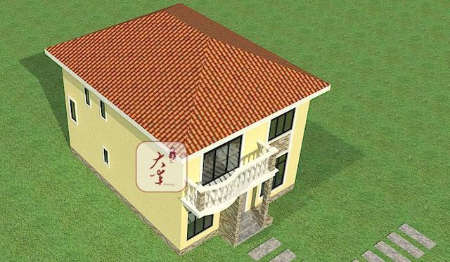 一見鐘情，這套15萬農(nóng)村小別墅，讓我動了許久未動的凡心