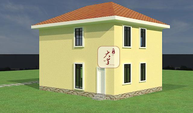 一見鐘情，這套15萬農(nóng)村小別墅，讓我動了許久未動的凡心