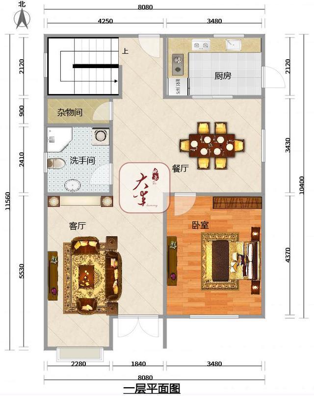 一見鐘情，這套15萬農(nóng)村小別墅，讓我動了許久未動的凡心