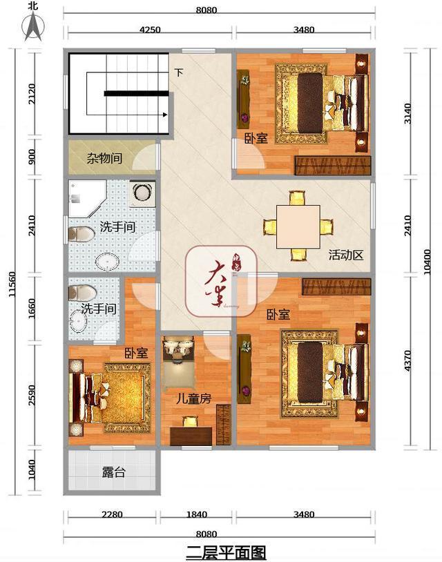 一見鐘情，這套15萬農(nóng)村小別墅，讓我動了許久未動的凡心
