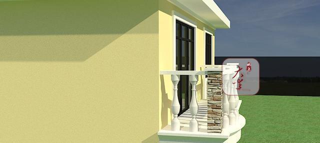 一見鐘情，這套15萬農(nóng)村小別墅，讓我動了許久未動的凡心