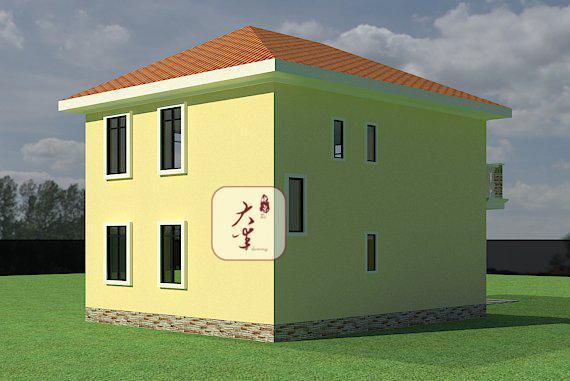 一見鐘情，這套15萬農(nóng)村小別墅，讓我動了許久未動的凡心