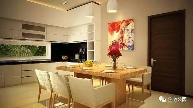 12米面寬臨街自建，3層現(xiàn)代別墅帶露臺(tái)花園，布局真詳細(xì)！