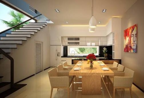 12米面寬臨街自建，3層現(xiàn)代別墅帶露臺(tái)花園，布局真詳細(xì)！