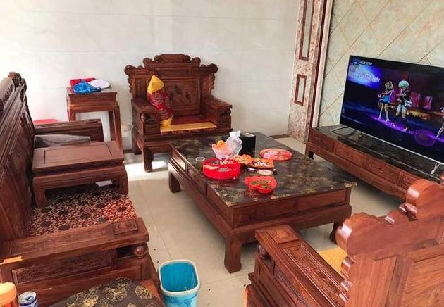 農(nóng)村自建房又怎么啦？裝修不比城里的別墅差