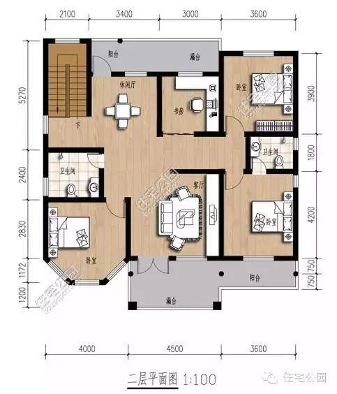 10套造價不超過30萬的鄉(xiāng)村別墅，收藏了回家去蓋