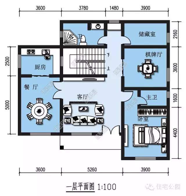 10套造價不超過30萬的鄉(xiāng)村別墅，收藏了回家去蓋