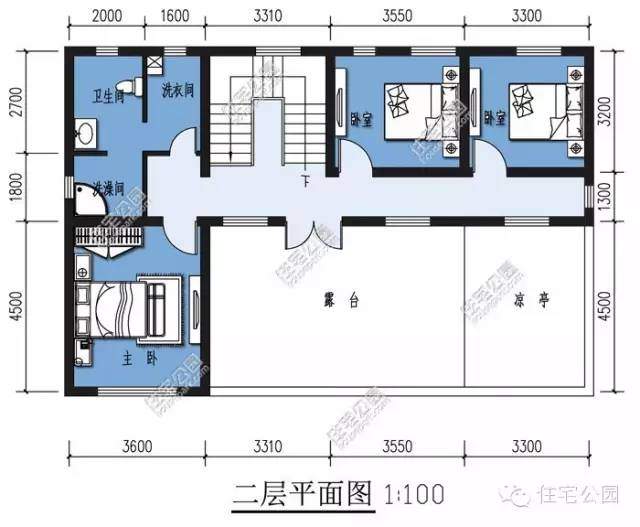 10套造價不超過30萬的鄉(xiāng)村別墅，收藏了回家去蓋