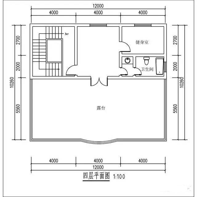 三層半農(nóng)村別墅，建成這樣花了60萬了，貴嗎