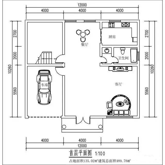 三層半農(nóng)村別墅，建成這樣花了60萬了，貴嗎
