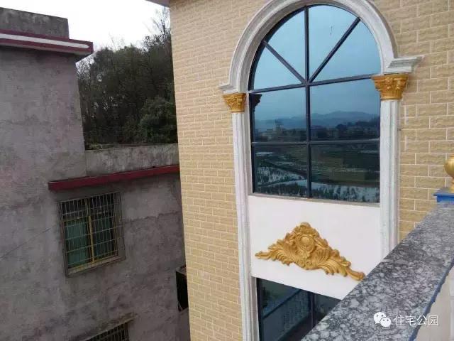 湖南自建洋氣三層別墅，家電全包只要52萬！