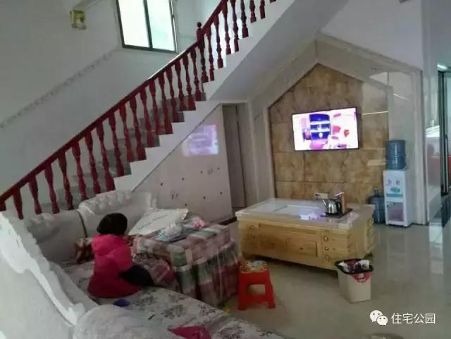 湖南自建洋氣三層別墅，家電全包只要52萬！