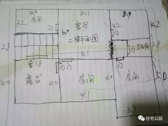 湖南自建洋氣三層別墅，家電全包只要52萬！