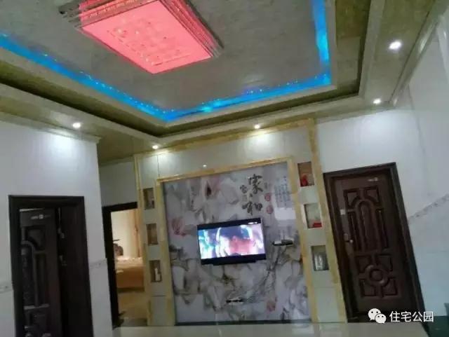 湖南自建洋氣三層別墅，家電全包只要52萬！