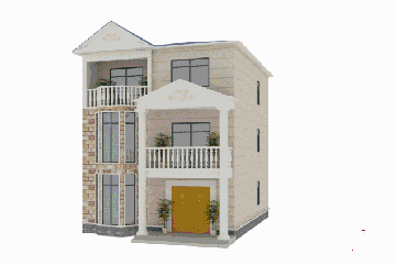 8套造價(jià)不到20萬(wàn)的小別墅，第6套17萬(wàn)能建成嗎？