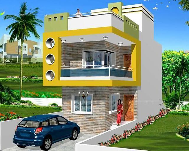 8套造價(jià)不到20萬(wàn)的小別墅，第6套17萬(wàn)能建成嗎？