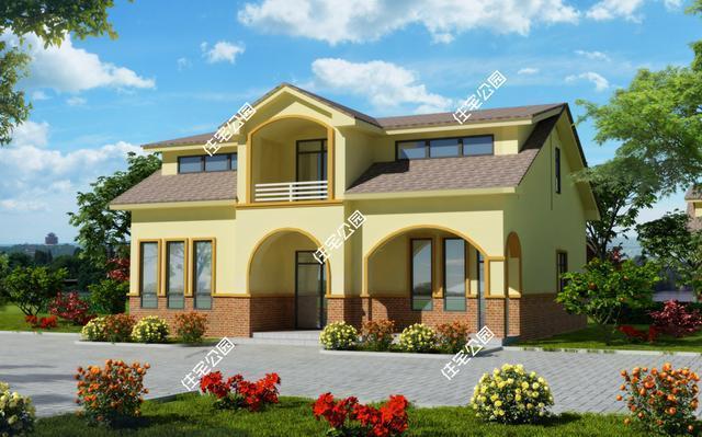 8套造價(jià)不到20萬(wàn)的小別墅，第6套17萬(wàn)能建成嗎？