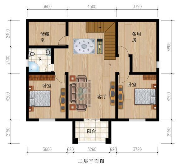 8套造價(jià)不到20萬(wàn)的小別墅，第6套17萬(wàn)能建成嗎？