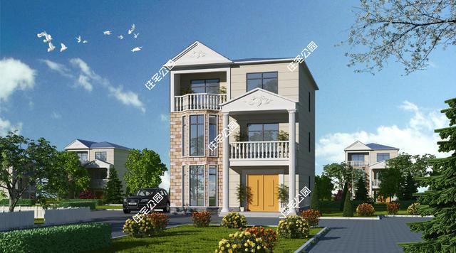 8套造價(jià)不到20萬(wàn)的小別墅，第6套17萬(wàn)能建成嗎？