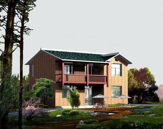 我在城市的房子毫無著落，姐姐已經(jīng)在農(nóng)村建了240㎡的別墅