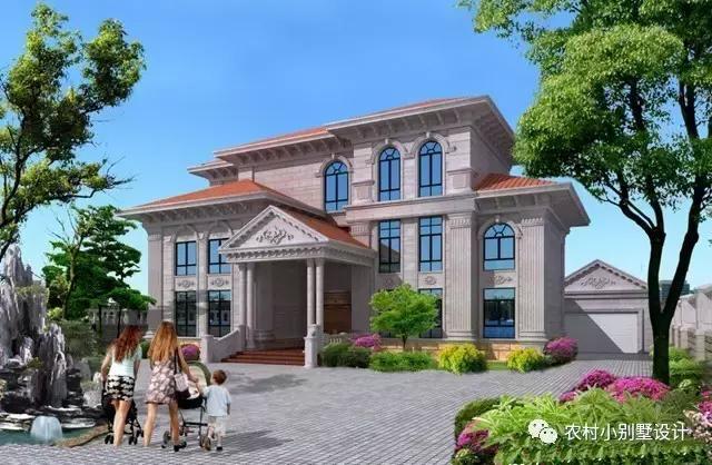 13套二層新農(nóng)村小別墅，告別城市高房價(jià)！