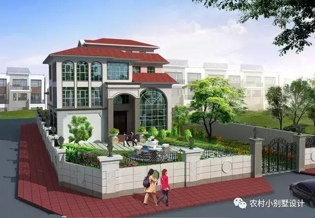 13套二層新農(nóng)村小別墅，告別城市高房價(jià)！