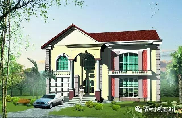 13套二層新農(nóng)村小別墅，告別城市高房價(jià)！